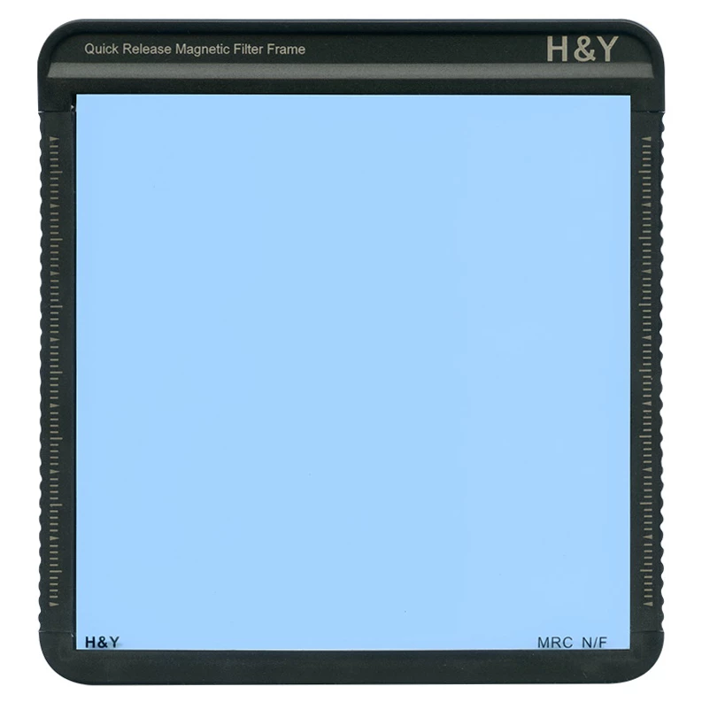 H&Y Filters 150 x 150mm K-series Star Keeper Anti Pollution Night Filter with Frame